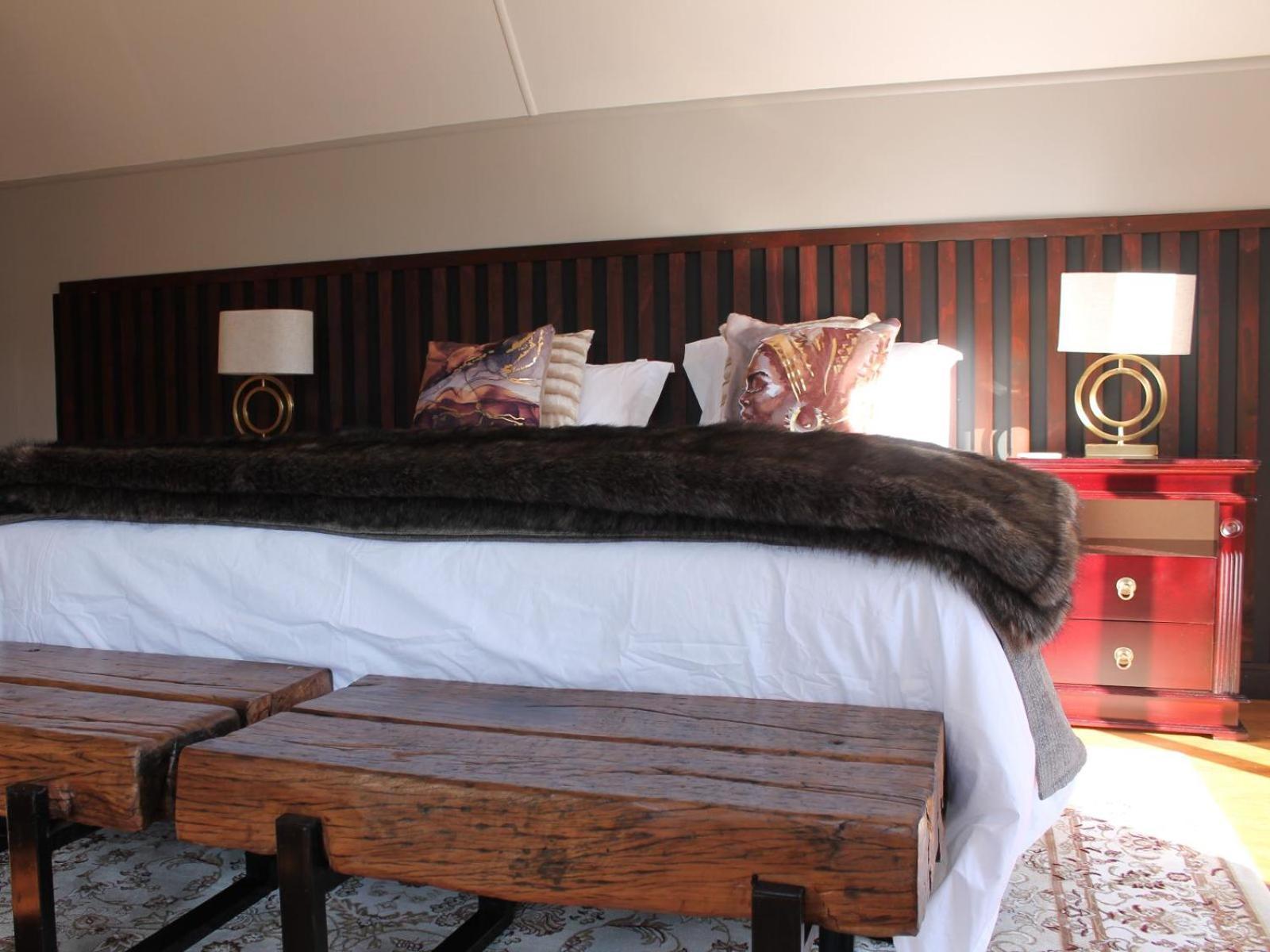 Wild Tree Lodge Benoni Zimmer foto